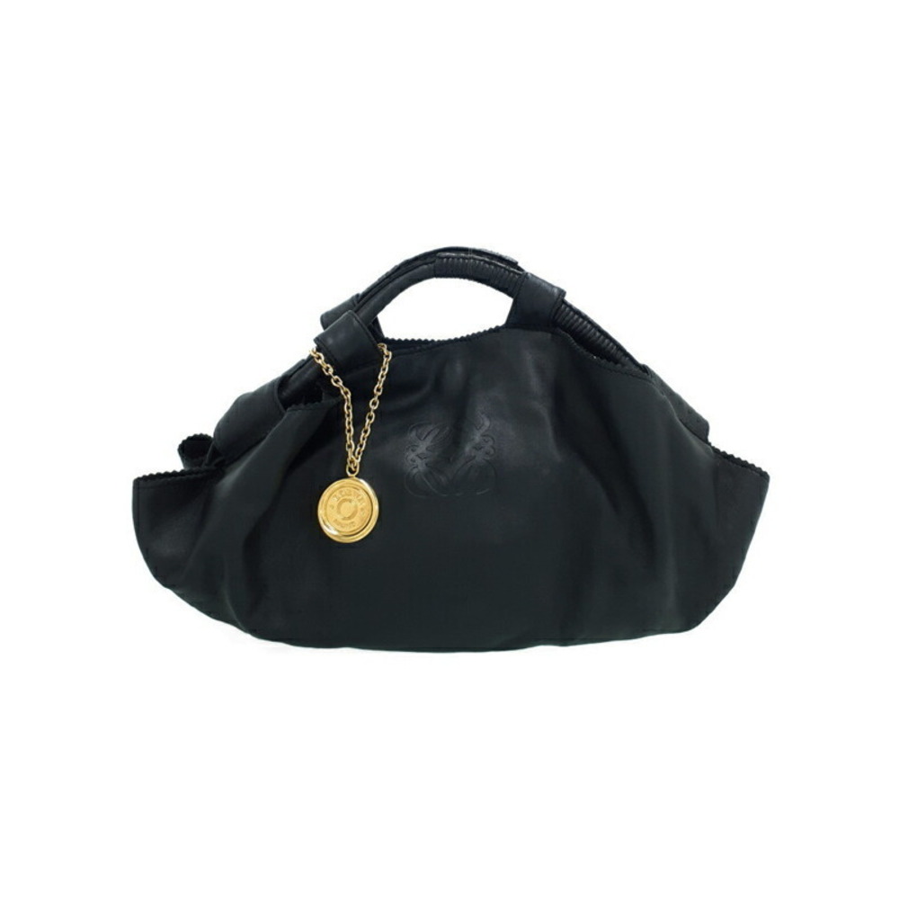 Loewe Nappa Aire 2way Handbag Leather